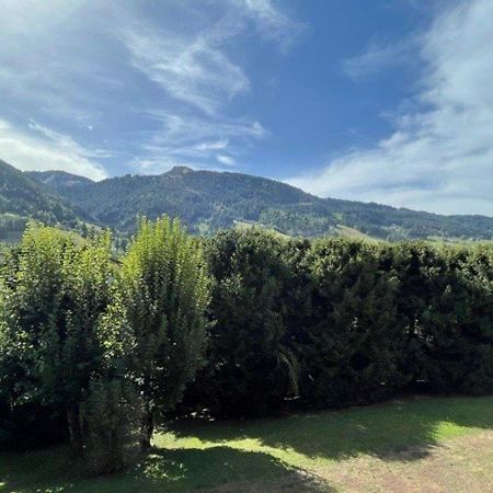 Spacieux 4 Pieces Avec Parking Et Vue Imprenable A Praz-Sur-Arly - Fr-1-603-40 Dış mekan fotoğraf
