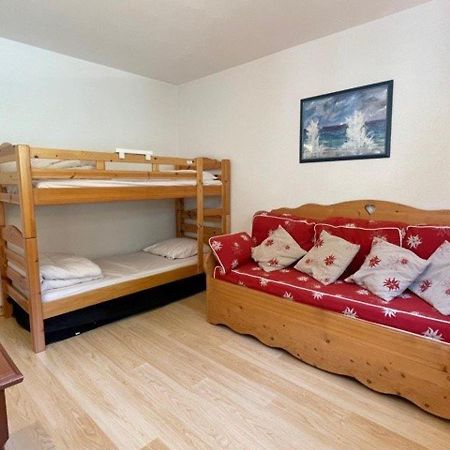 Spacieux 4 Pieces Avec Parking Et Vue Imprenable A Praz-Sur-Arly - Fr-1-603-40 Dış mekan fotoğraf