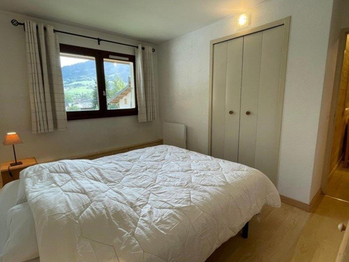 Spacieux 4 Pieces Avec Parking Et Vue Imprenable A Praz-Sur-Arly - Fr-1-603-40 Dış mekan fotoğraf