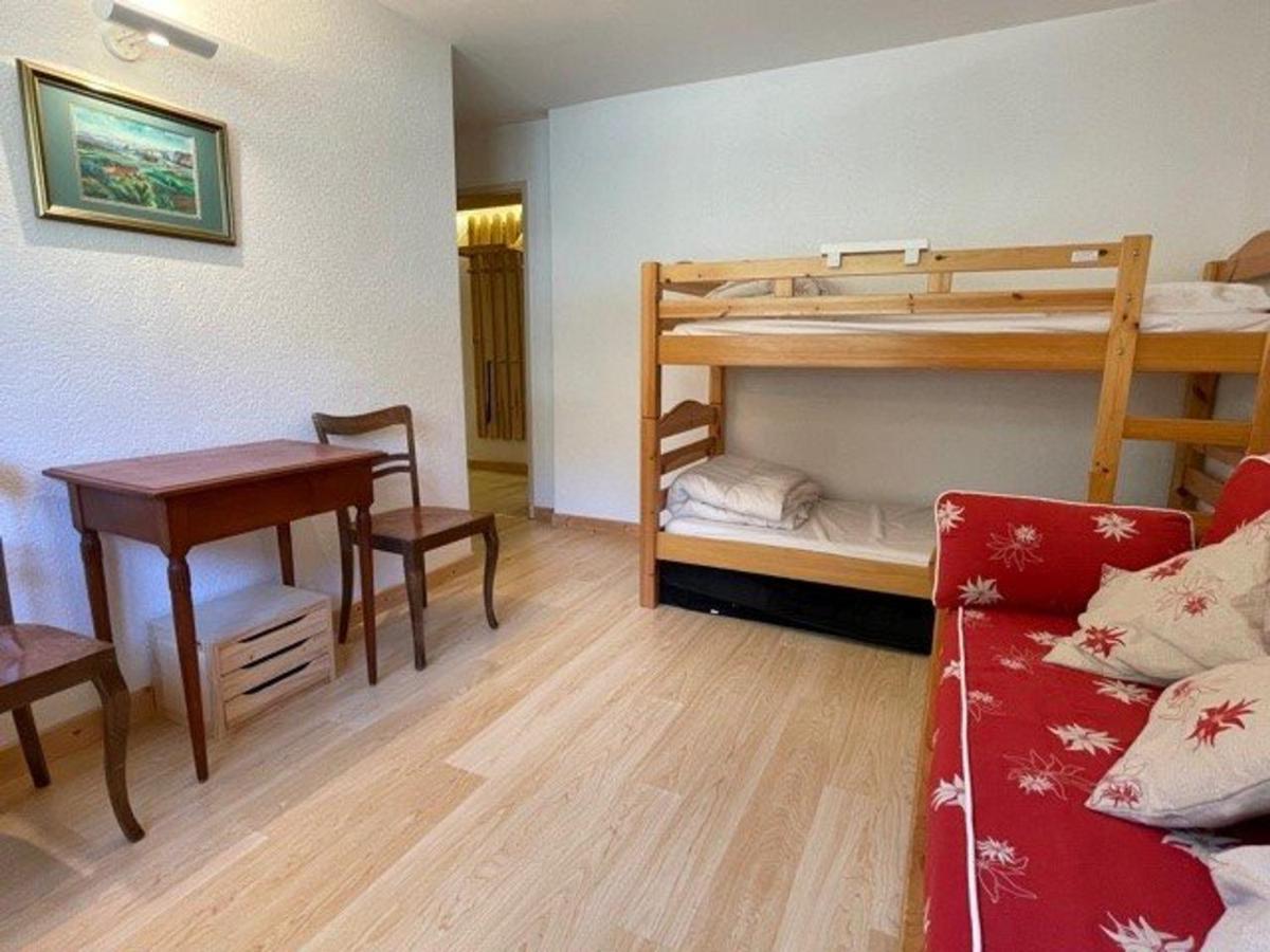 Spacieux 4 Pieces Avec Parking Et Vue Imprenable A Praz-Sur-Arly - Fr-1-603-40 Dış mekan fotoğraf